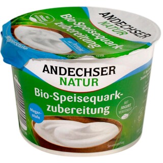 Andechser Natur | Branza proaspata bio 250g