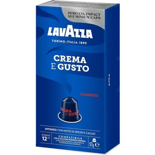 Lavazza | Cafea Crema e Gusto, 10 capsule