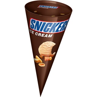 Snickers | Inghetata cu arahide si caramel 70g