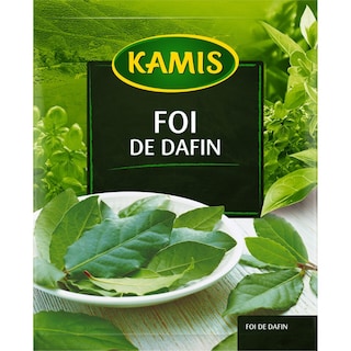 Kamis | Foi de dafin 5g