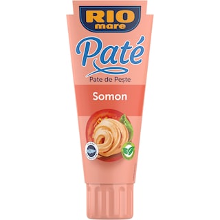 Rio Mare | Pate de somon roz 100g