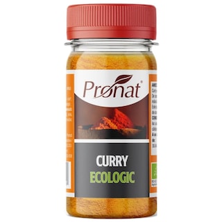 Pronat | Curry bio 50g