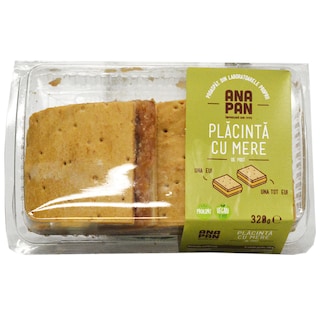 Ana Pan | Placinta cu mere 320g