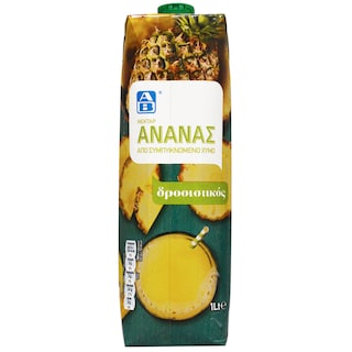 AB | Nectar de ananas 1L