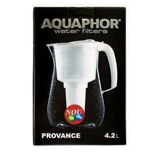 Aquaphor | Cana filtranta Provance cu o capacitate de 4.2 litri