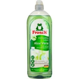 Detergent pentru vase cu aloe vera eco 750ml