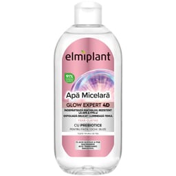 Elmiplant | Apa micelara Glow Expert 4D 400ml