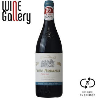 Vina Ardanza | Vin rosu 0.75L