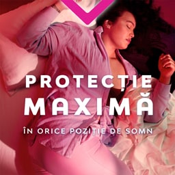 Libresse | Absorbante Goodnight Ultra Large, 8 bucati