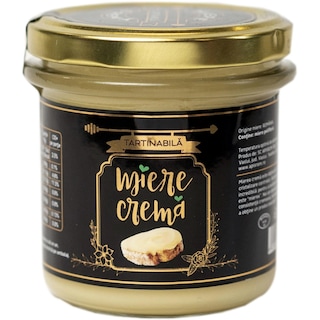 Apisrom | Miere crema 400g