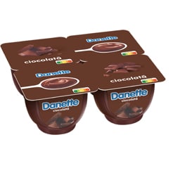 Danette | Budinca cu ciocolata 125g