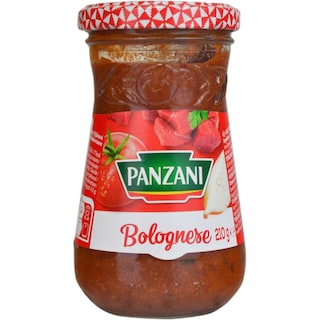 Panzani | Sos Bolognese 210g