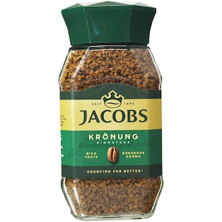 Jacobs | Kronung | Cafea solubila 200g