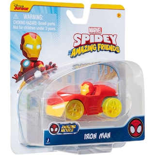Paienjenelul Marvel | Paienjenelul Marvel - Vehicul din metal, figurina inclusa, diverse modele