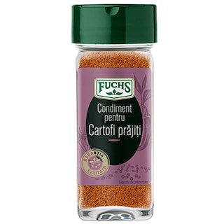 Fuchs | Condimente pentru cartofi prajiti 60g
