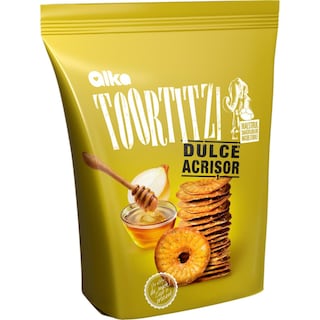 Toortitzi | Snack dulce acrisor 180g