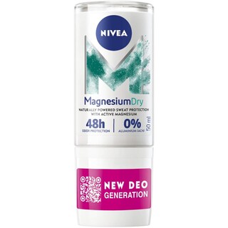 Nivea | Deodorant roll-on Magnesium Dry Fresh 50ml