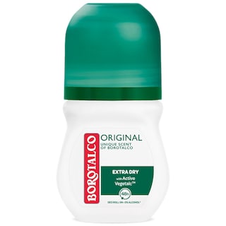 Borotalco | Deodorant roll on Original 50ml