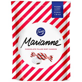 Marianne | Bomboane de menta umplute cu ciocolata 120g