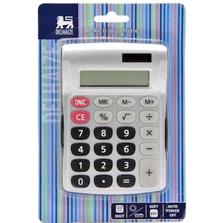 Delhaize | Calculator