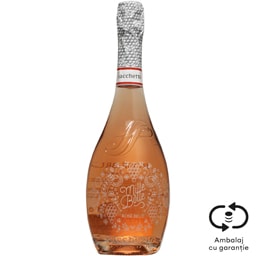 Mille Bolle | Vin spumant roze brut 0.75L