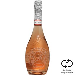 Mille Bolle | Vin spumant roze brut  0.75L