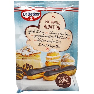 Dr. Oetker | Mix pentru aluat de prajituri 144g