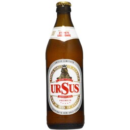 Ursus | Bere blonda 0.5L