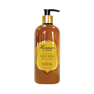 Hammam El Hana | Lapte corp cu ambra de tunis 400ml