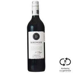 Beringer | Vin rosu Cabernet Sauvignon 0.75L