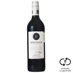 Beringer | Vin rosu Cabernet Sauvignon 0.75L