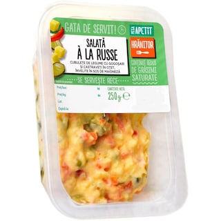 Mega Apetit | Salata a la russe 250g