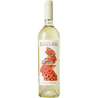 Crama Oprisor | Rusalca Alba | Vin alb  0.75L