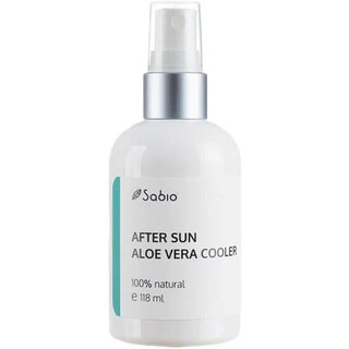 Sabio | Lotiune spray After Sun Cooler cu aloe vera 118ml