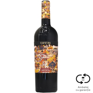 Cantina Di Negrar | Vin rosu Corvina Verona 0.75L