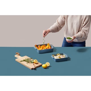 Royal VKB | Tava ceramica pentru cuptor, 23 x 16 cm