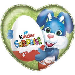 Kinder | Figurina de ciocolata cu lapte cu surpriza 53g