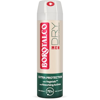 Borotalco | Men | Deodorant spray Men Dry 150ml