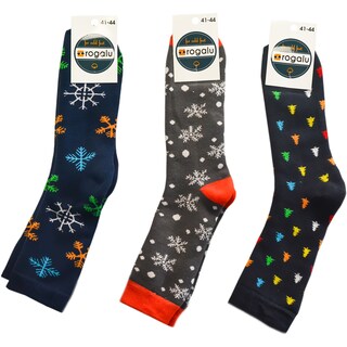 Ro Galu | Sosete pentru barbati, diverse modele de Craciun