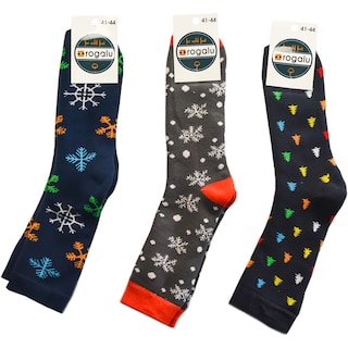 Ro Galu | Sosete pentru barbati, diverse modele de Craciun