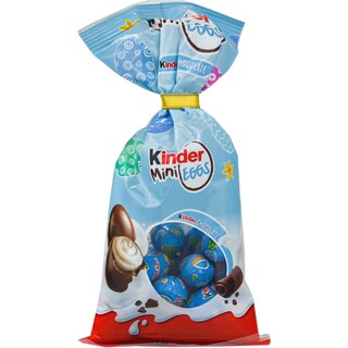 Kinder | Mini oua de ciocolata cu lapte 85g