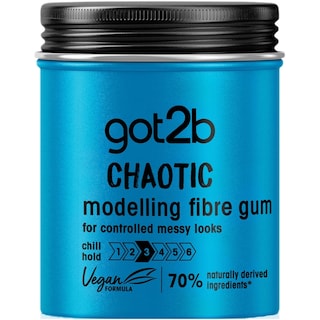 Got2b | Guma modelatoare Chaotic 100ml