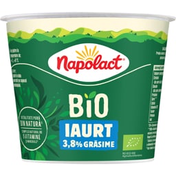 Iaurt natural 3.8% grasime 300g