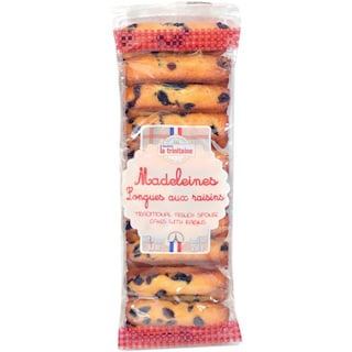 La Trinitaine | Madlene cu stafide 250g
