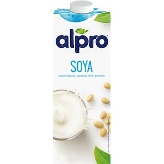 Alpro | Bautura din soia nature 1L
