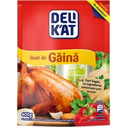 Baza pentru mancaruri cu gust de gaina 400g