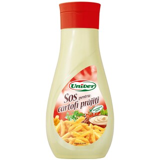 Univer | Sos pentru cartofi prajiti 420g