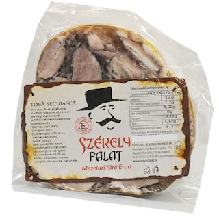 Szekely Falat | Toba secuiasca