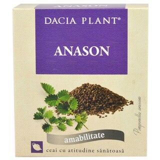 Dacia Plant | Ceai de anason 50g
