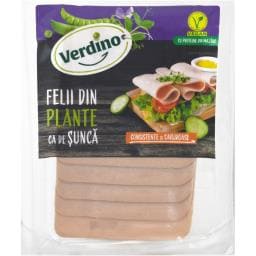 Felii vegetale de sunca  80g